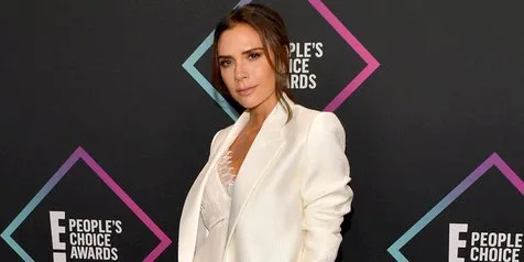 Victoria Beckham Ajak Harper Nikmati Perawatan Kecantikan di Spa