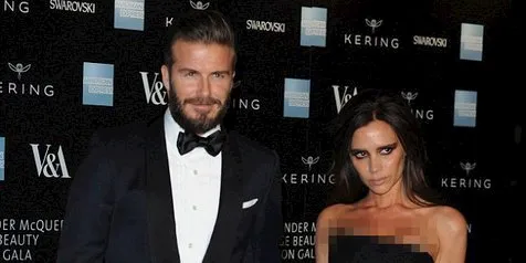 Victoria Beckham Tak Suka Suaminya Dekat Dengan Wanita Ini