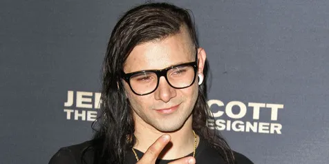 VIDEO: Aksi Skrillex Saat Balik Lagi Jadi Anak Band
