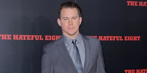 Video: Bikin Ngakak, Channing Tatum Berubah Jadi Elsa 'FROZEN'