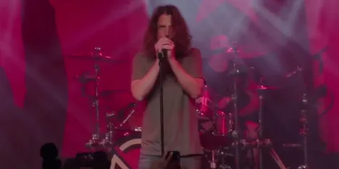 VIDEO: Bubar Pada 2007, Begini Aksi Audioslave Saat Reuni