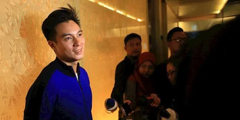 Video Call Dengan Salmafina, Baim Wong Mengaku Belum Pernah Bertemu