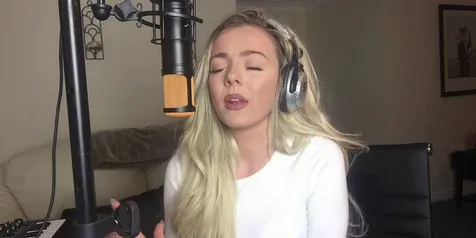VIDEO: Cover 'Closer' Chainsmokers, Cewek Cantik Ini Tampil Keren