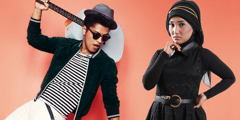 [Video] Fatin Shidqia Lubis - Bruno Mars 'Duet' Lagu 