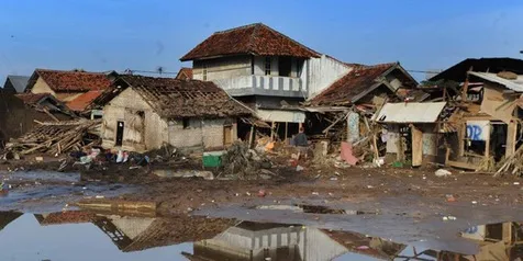 Video Ini Rekam Saat Banjir Bandang Serbu Garut, Sedih Banget
