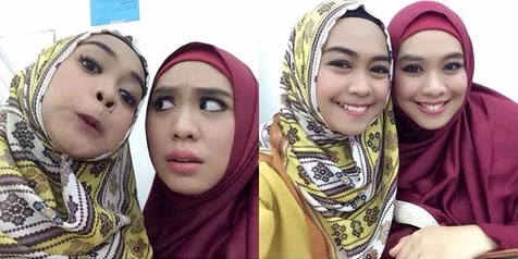 VIDEO: Ketularan Gokil, Oki Setiana Dewi Bicara Tentang Ria Ricis