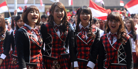 Video Klip 'Kokoro No Placard' Dari JKT48 Akan Hadir! - KapanLagi.com