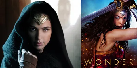 VIDEO: Trailer & Poster Baru 'WONDER WOMAN', Eksplosif & Keren!
