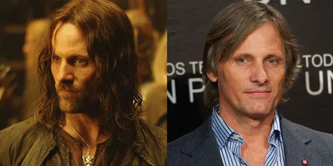 Viggo Mortensen Tolak Peran di 'THE HOBBIT'