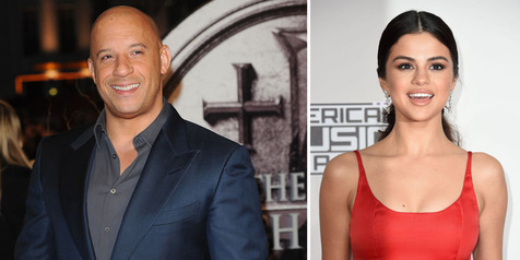 Vin Diesel Akui Suara-nya Ada di Single Baru Selena Gomez - Kygo