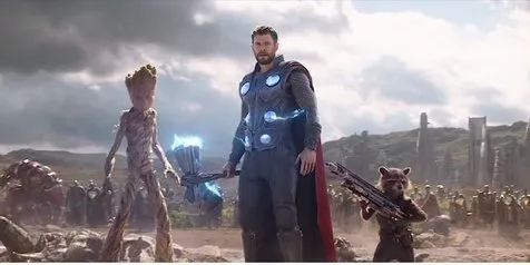 Vin Diesel Berada di Australia, Groot Muncul di 'THOR: LOVE AND THUNDER'?