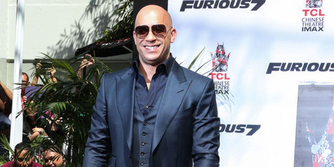 Vin Diesel Nyanyikan Lagu Tribute Untuk Paul Walker, Seperti Apa?