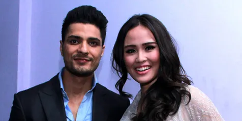 Vin Rana dan Nita Sofiani Bakal Nikah Dengan Adat Hindu di India