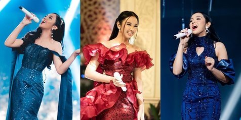 Viral Berkat Duet Epic Bareng 2nd Chance X Factor Indonesia, Ini Perjalanan Karier Penyanyi Lyodra Ginting
