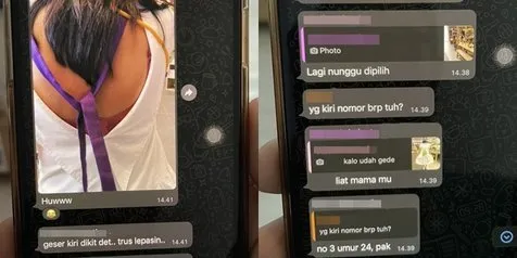 Viral! Suami Murka Sang Istri Alami Pelecehan Seksual di Grup Kantor, Begini Kronologinya