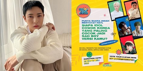 [VOTE HERE] Potret Renjun NCT DREAM yang Cocok Banget Jadi Sad Boy, Punya Suara Indah yang Menggetarkan Hati Fans