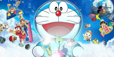 Wah 6 Alat Canggih Doraemon Ini Sudah Ada di Dunia Nyata 