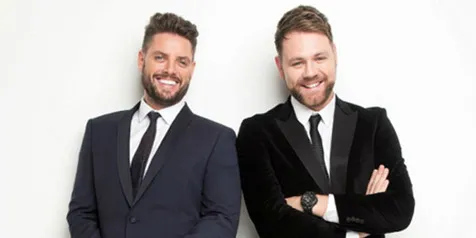 Wah, Mantan Personel Westlife Bikin Grup Baru Dengan Ex 