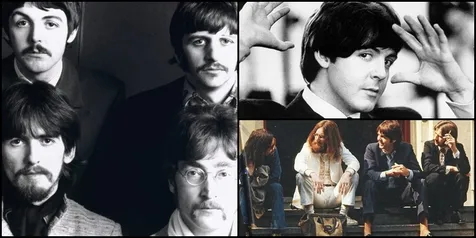 5 Misteri Cover Album Abbey Road The Beatles Tanda Kematian Kapanlagi Com<script async src=