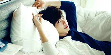 Wajah Flower Boy, Lee Jong Suk: Aku Nggak Bisa Tambah 