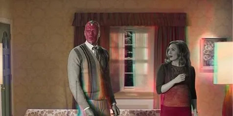 'WANDAVISION' Jadi Proyek Marvel Yang Pertama Tayang di 2021