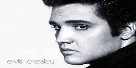 Warga Inggris Bakal Dikunjungi Gigi Palsu Elvis Presley