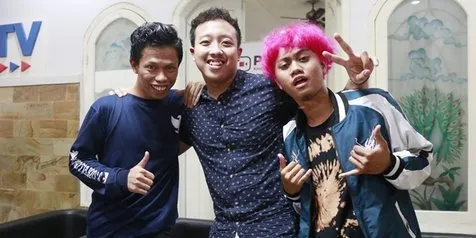 Warkopi Resmi Bubar, Ketiga Personil Bakal Bintangi Film Layar Lebar Dalam Waktu Dekat