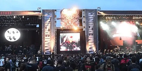 Waspada Corona, Hammersonic 2020 Jakarta Resmi Diundur Sampai Bulan Januari 2021