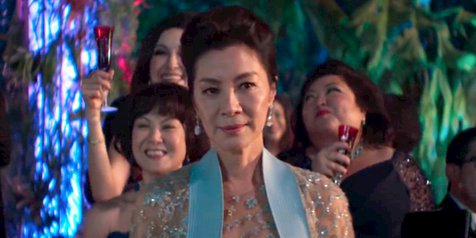 Wawancara Eksklusif Michelle Yeoh, Calon Ibu Mertua Super Kaya di 'CRAZY RICH ASIANS'