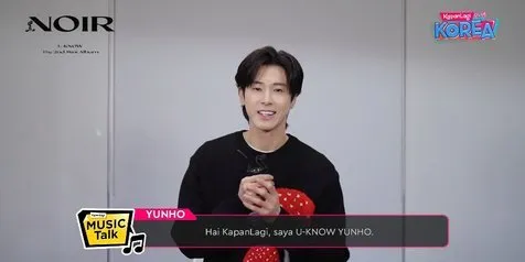 Wawancara Eksklusif U-KNOW, Bahas Album 'NOIR' Hingga Sisi Sentimental Sebagai Artis yang Berkarya Lebih dari 17 Tahun