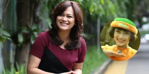 Widya Saputra Penyanyi Cilik Era 90an, Kini Jadi Presenter Cantik