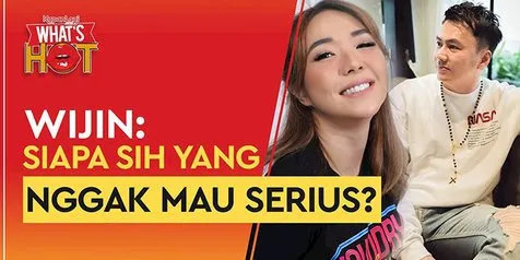 Wijin Akui Sedang Dekat Dengan Gisella Anastasia