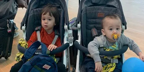 William & Bentley Hammington, Kakak Beradik yang Bikin Gemas