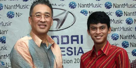 Wiwiek Powerslaves Tasbihkan Juara Hyundai Indonesia Nant Music Audition