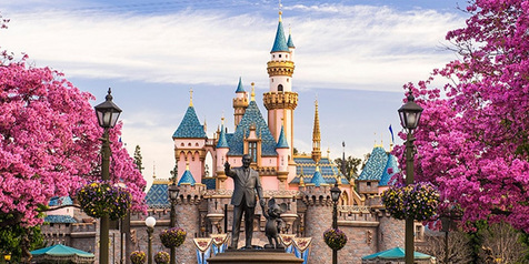 Wow, Disneyland Sedang Dipersiapkan Untuk Dibangun di Boyolali
