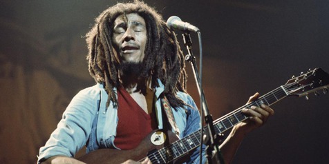 Wow Nama  Bob  Marley  Bakal Dijadikan Merk Produk Daun 