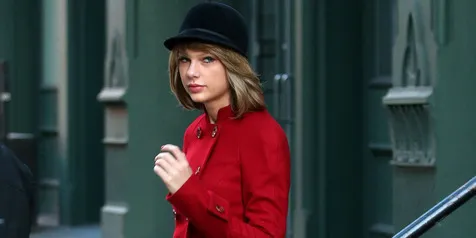 Wow, Rupanya Taylor Swift Diam-Diam Suka Kepoin Fansnya 