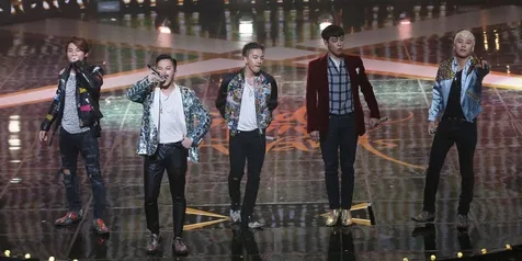 Wow! Tiket Fanmeet Big Bang China Dijual Seharga Lamborghini