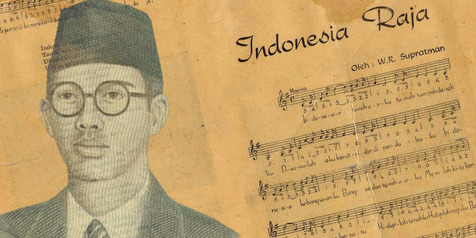 W.R. Supratman, Sosok di Balik Hari Musik Nasional