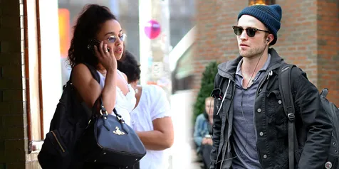 Robert Pattinson  Yakin Sudah Kenal Pacar Baru Robert 