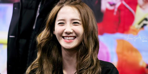  YoonA  SNSD  Tampil Super Manis Dengan Rambut  Apel 