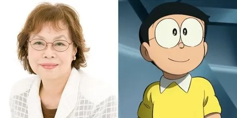 Yoshiko Ohta, Pengisi Suara Nobita 'DORAEMON' Meninggal Dunia di Usia 89 Tahun