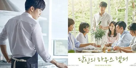 'Your House Helper', Ketika Pria Nyaris Sempurna Malah Jadi Pembantu