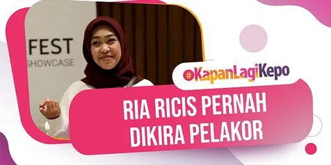 Ria Ricis Berita Terbaru Hari Ini Kapanlagi Com