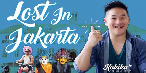 Youtuber Suka Makan ini Ditantang Mencicipi Kuliner Jakarta