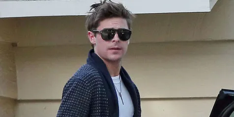 Zac Efron Siap Tampil di Reuni 'HIGH SCHOOL MUSICAL'