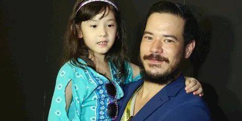 Zack Lee Cerita si Anak Mulai Perlihatkan Bakat Seni