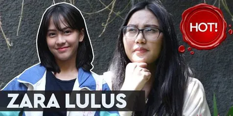 Zara Lulus dari JKT48, Mau Fokus Sekolah dan Akting