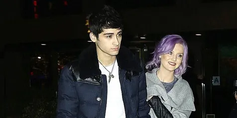 Zayn Malik dan Perrie Edwards Resmi Bertunangan?