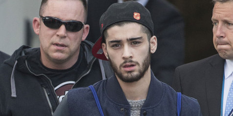 Zayn Malik Keluar Karena Kesalahan Orang Ini, Beneran Nih 